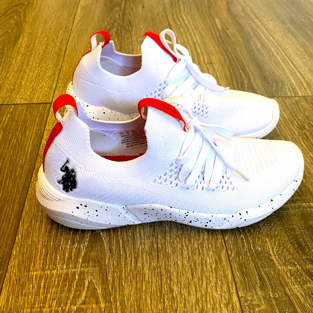 Polo sneakers